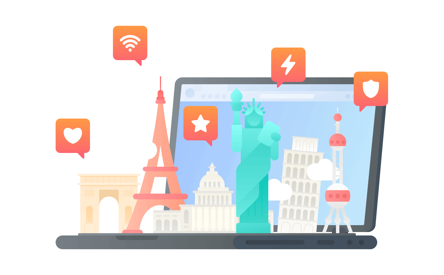 在巴布亚新几内亚连接到中国vpn - 云网吧